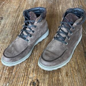 Sorel Madson II Moc Toe Water Proof Boot - Men's
